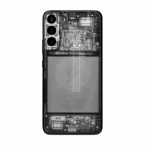 Samsung Galaxy S22 Plus X-Ray Skin