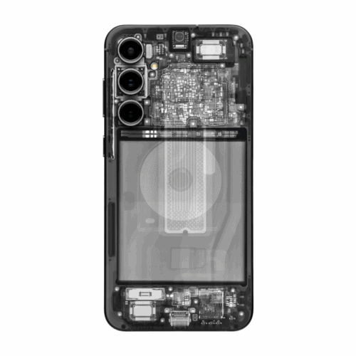 Samsung Galaxy S23 FE X-Ray Skin
