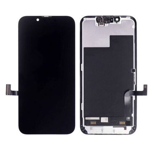 Apple iPhone 13 Mini - LCD + Touch Black Incell