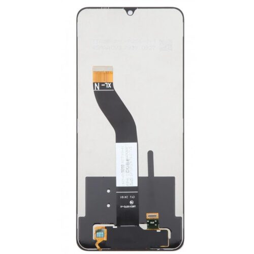 Xiaomi Redmi 14C / Poco C75 - LCD Display + Touch Unit Black (OEM)