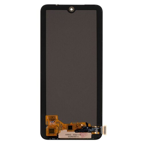 Xiaomi Redmi Note 12S - LCD Display + Touch Unit OEM