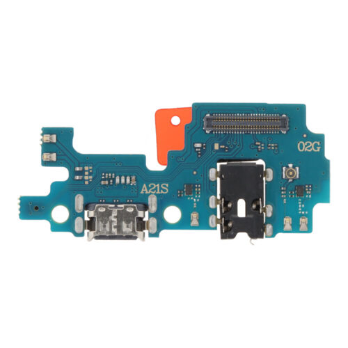Samsung A217F Galaxy A21s - Board with Charging Connector