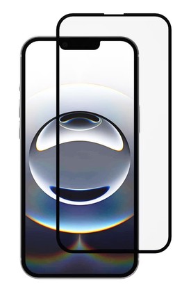 POWERTECH tempered glass 5D TGC-0741 για iPhone 16e, full glue