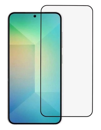 POWERTECH tempered glass 3D TGC-0753 για Samsung S25 Edge, full glue