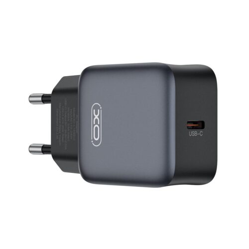 XO 220V 30W, USB-C L155 /black/