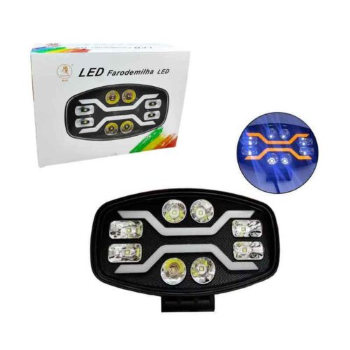 Led Αδιάβροχος Προβολέας Εργασίας - Working Light