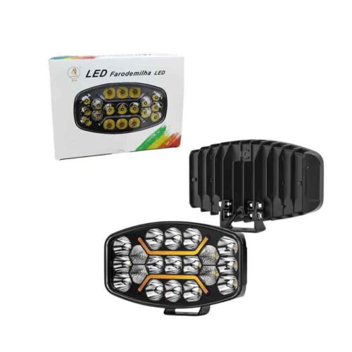 Led Αδιάβροχος Προβολέας Εργασίας 95W- Working Light