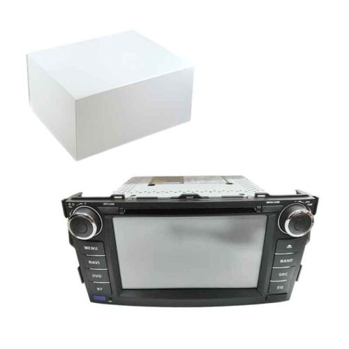 Toyota Auris Οθόνη Multimedia DVD GPS OEM Style