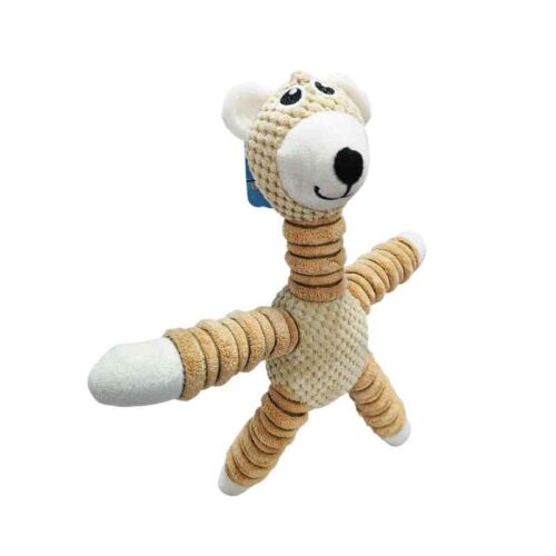 Παιχνίδι Σκύλου με Ήχο – Dog Toy with Squeaky Sound