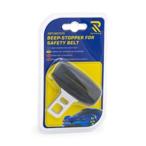 Rchang Κλιπ Απενεργοποίησης Συναγερμού Ζώνης Ασφαλείας Αυτοκινήτου W07070 - Beep stopper for safety belt