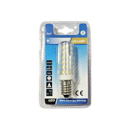 Λάμπα LED G9 7W 580lm – LED Lamp G9