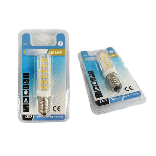 Λάμπα LED E27 7W 580lm – LED Bulb E27 7W 580lm