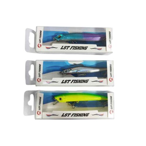Τεχνητό Δόλωμα Ψαρέματος LST Fishing Artificial Bait