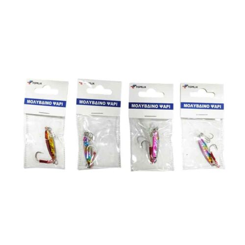 Τεχνητό Δόλωμα Ψάρι 5g – Fishing Lure