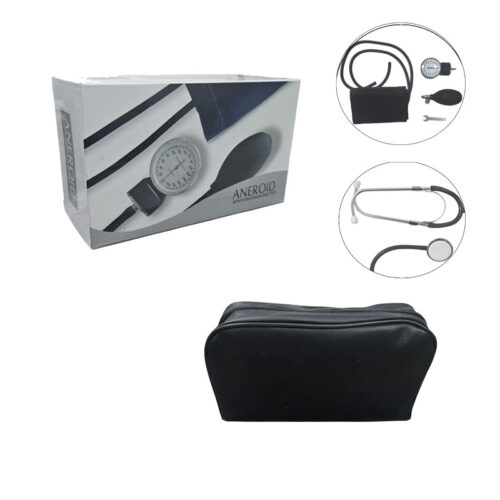 Aneroid Πιεσόμετρο Μπράτσου με Στηθοσκόπιο - Sphygmomanometer