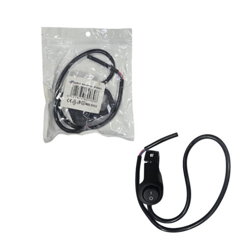 Διακόπτης ON/OFF με Καλώδιο για LED Φωτισμό - ON/OFF Switch with Cable