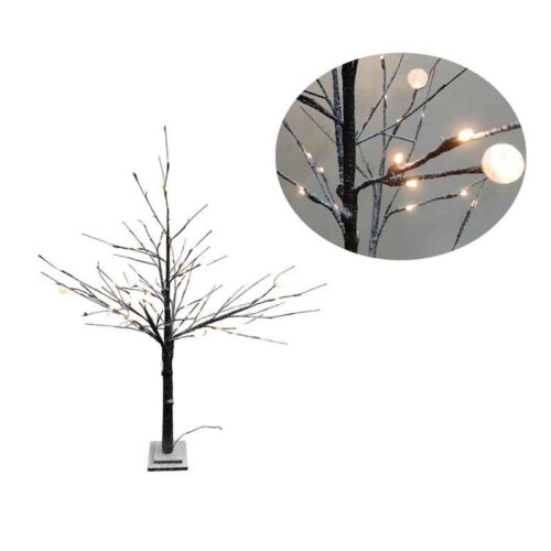 Χριστουγεννιάτικο Δέντρο Κλαδιά Φωτιζόμενο IP44 Αδιάβροχο 1.30m 64led - Christmas Tree