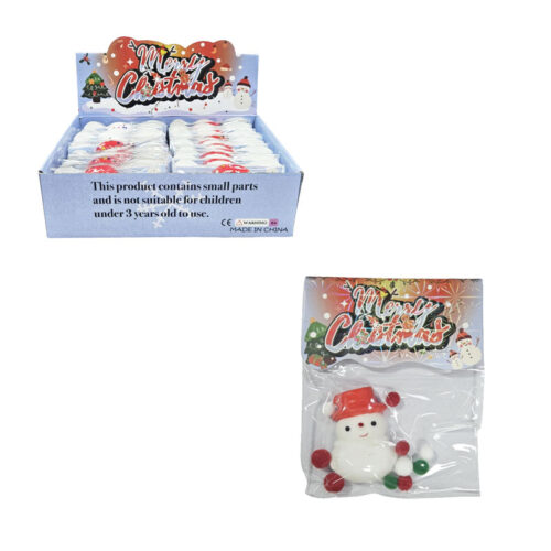 Χριστουγεννιάτικο Παιχνίδι χλαπάτσα - Christmas Crystal Mud