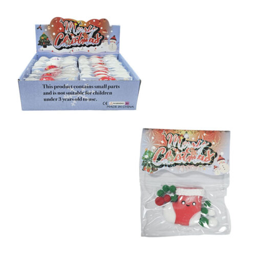 Χριστουγεννιάτικο Παιχνίδι χλαπάτσα - Christmas Crystal Mud