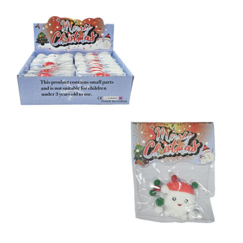 Χριστουγεννιάτικο Παιχνίδι χλαπάτσα - Christmas Crystal Mud