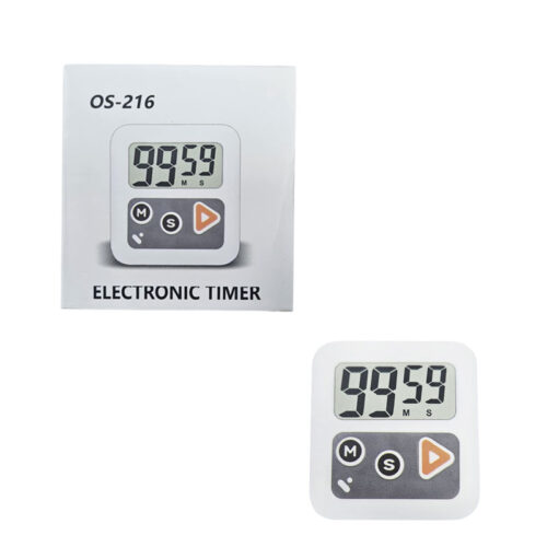Ηλεκτρονικό Χρονόμετρο OS-216 - Electronic Timer