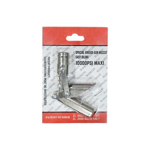 Μύτη Γρασαδόρου Μεταλλική 10000 PSI - Metal Grease Gun Nozzle