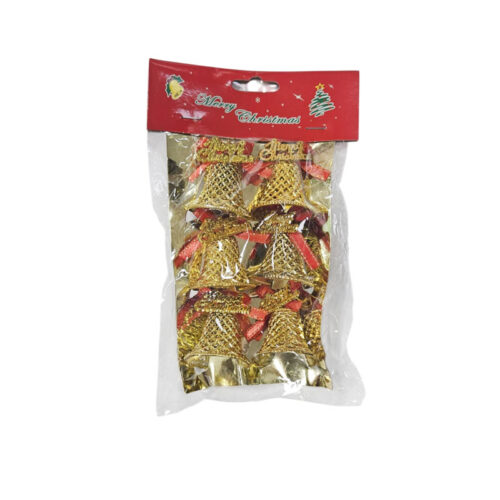 Χριστουγεννιάτικο στολίδι 6τμχ – Christmas deco 6pcs