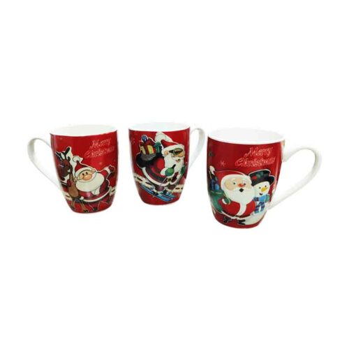 Χριστουγεννιάτικη Κούπα Merry Christmas 10.5cm – Christmas Mug Merry Christmas 10.5cm