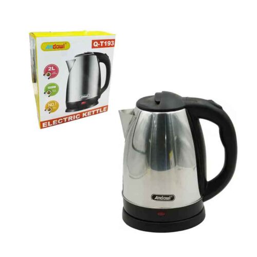 Andowl Βραστήρας 2lt 1500W Q-T193 - Electric Kettle
