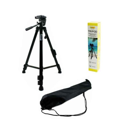Andowl Τρίποδο Κινητού με Bluetooth Q-L3388 - Tripod