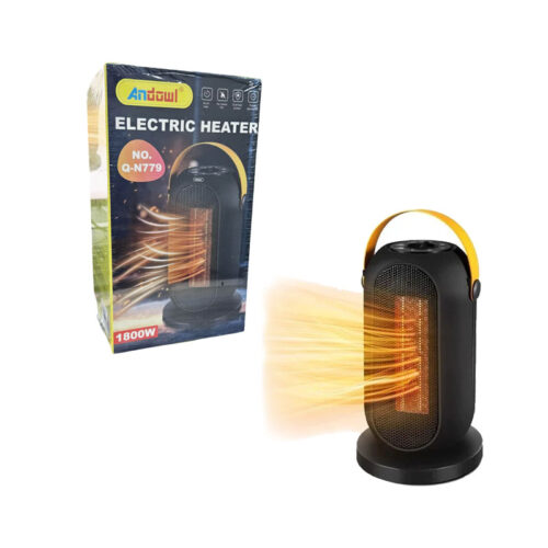 Andowl Αερόθερμο 1800W 220V Q-N779 - Electric Heater