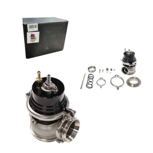 Βαλβίδα External Wastegate με Εξαρτήματα Εγκατάστασης