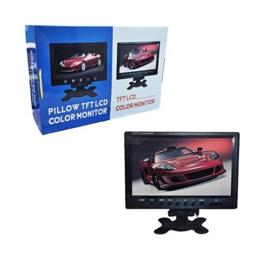 TFT LCD Έγχρωμη Οθόνη Αυτοκινήτου/Φορτηγού - Color Monitor