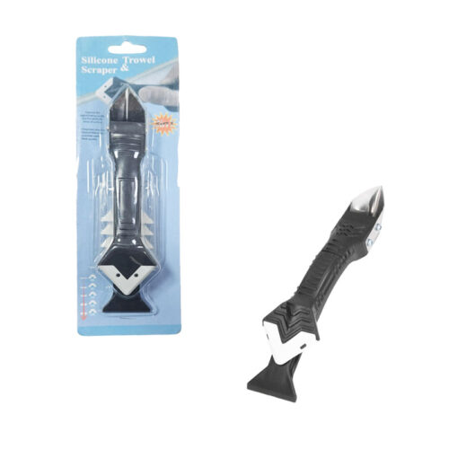 Εργαλείο Αφαίρεσης και Εφαρμογής Σιλικόνης - Silicone Trowel & Scraper