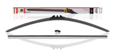 HEYNER υαλοκαθαριστήρας αυτοκινήτου 096000 με ανταλλακτικό λάστιχο, 650mm