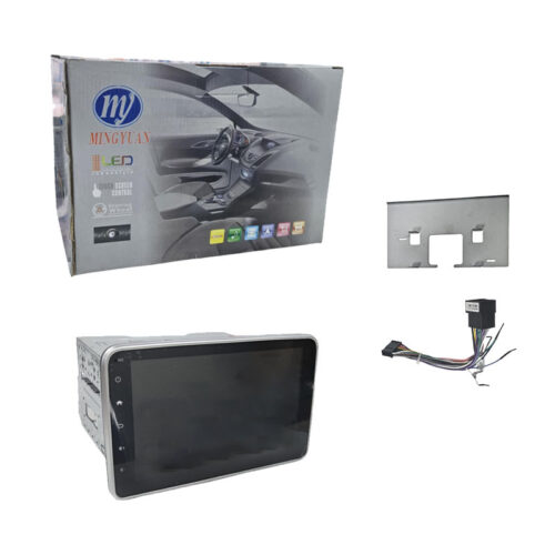 Οθόνη Αυτοκινήτου 2DIN με Οθόνη Αφής και Υποδοχές Πολυμέσων - Car Stereo 2DIN Touchscreen Multimedia Player