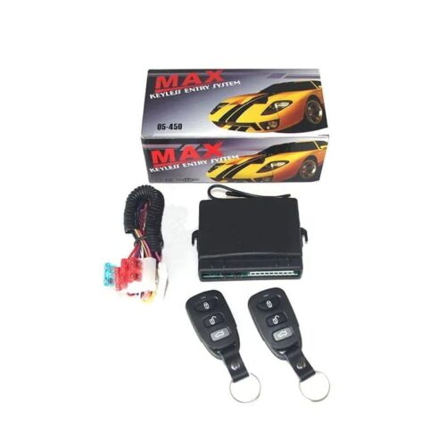 MAX σύστημα κεντρικού κλειδώματος 05-450 - Keyless entry system