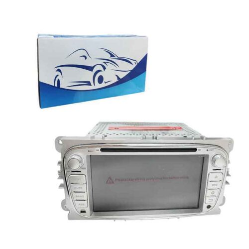 Ford 2003–2011 Οθόνη Multimedia OEM Style Car Stereo