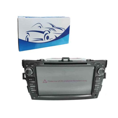Toyota Corolla 2003–2008 Οθόνη Multimedia OEM Style Car Stereo
