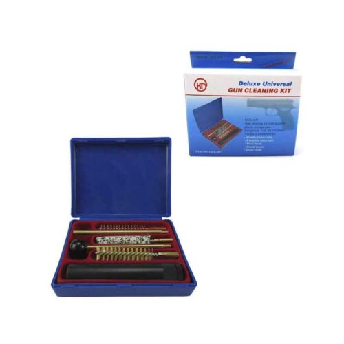 Σετ Καθαρισμού Όπλων Universal Deluxe - Gun Cleaning Kit