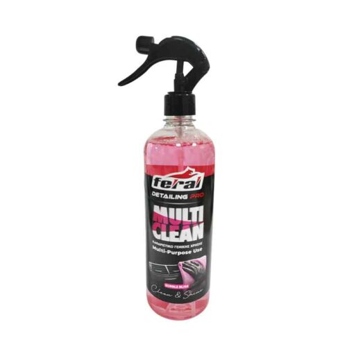 Feral Καθαριστικό Γενικής Χρήσης Bubble Bliss – Multi Purpose Cleaner