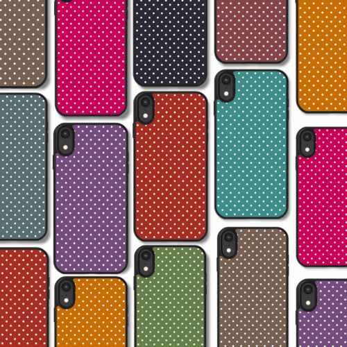 Θήκη για ( Samsung M13 4G ) Polka Color Dots Series (Κωδ: 6000) με 10 Σχέδια επιλογής