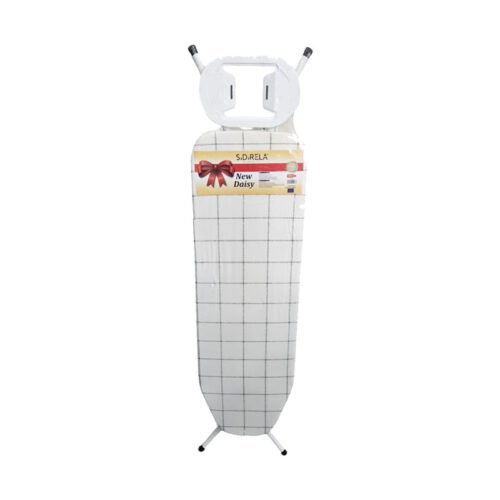 Sidirela Σιδερώστρα New Daisy 38x120cm - Ironing board