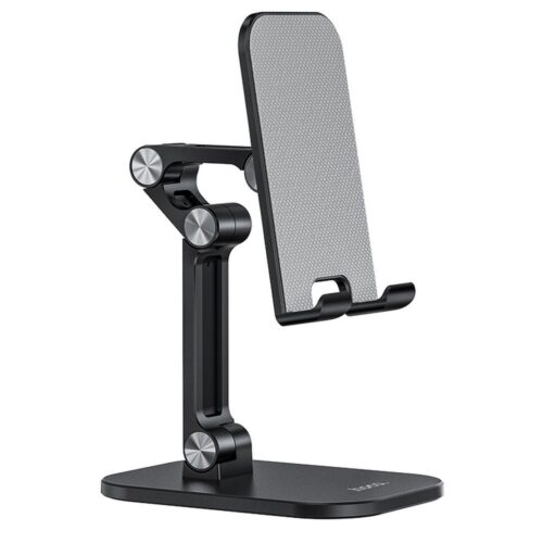 HOCO PH34 folding desktop stand ( 4,7" - 13" ) black