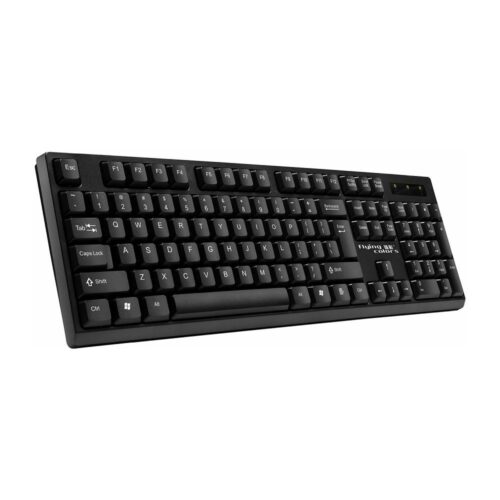 Wired keyboard USB-A QWERTY K602
