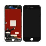 Apple iPhone 8 / iPhone SE 2020 - LCD + Touch Black Incell