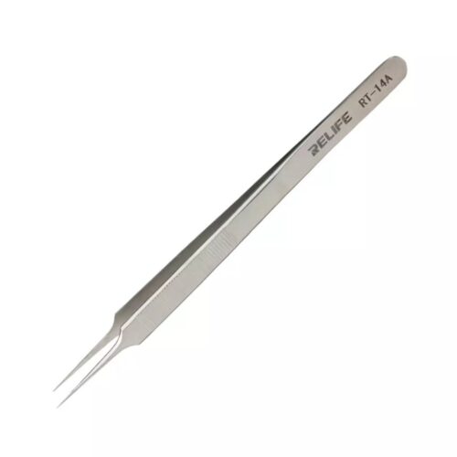 RELIFE RT-14A Straight Tweezer