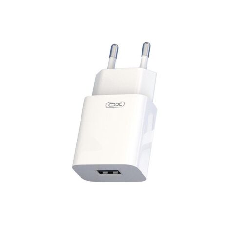XO – L99 wall charger USB-A, 2,4A white