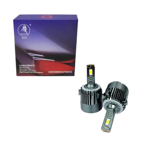 Λάμπα αυτοκινήτου Volkswagen 75W 6000K 4A - LED headlamp