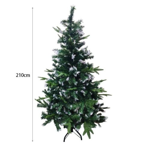 Χριστουγεννιάτικο δέντρο Πράσινο 210cm - Christmas Tree